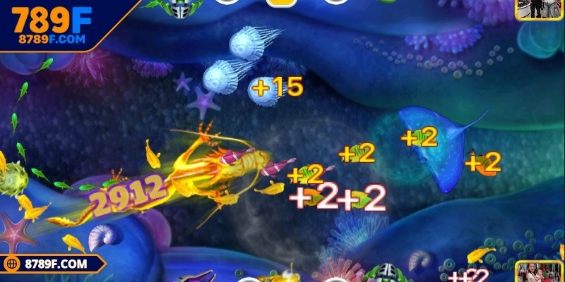 Mega Fishing là tựa game thú vị, mang tính chiến lược cao