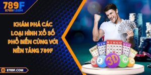 các loại hình xổ số