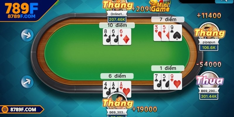 Ba cây phù hợp với mọi đối tượng bởi luật lệ đơn giản