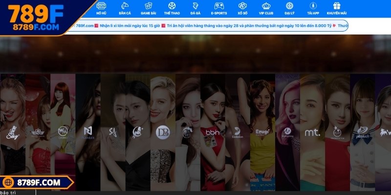 Casino cung cấp nhiều sảnh đánh bạc chất lượng