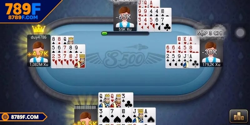 Luôn biết cách quan sát đối phương khi tham gia bất kỳ game nào