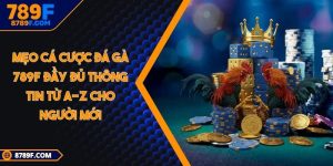 Mẹo cá cược đá gà