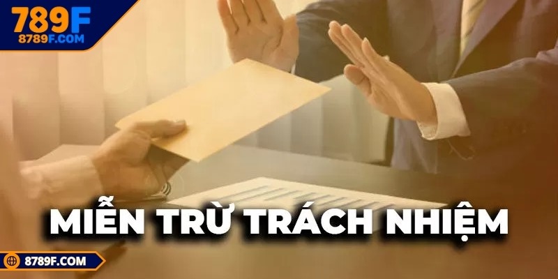 Đưa ra quy định miễn trừ giúp ngăn chặn tối đa rủi ro