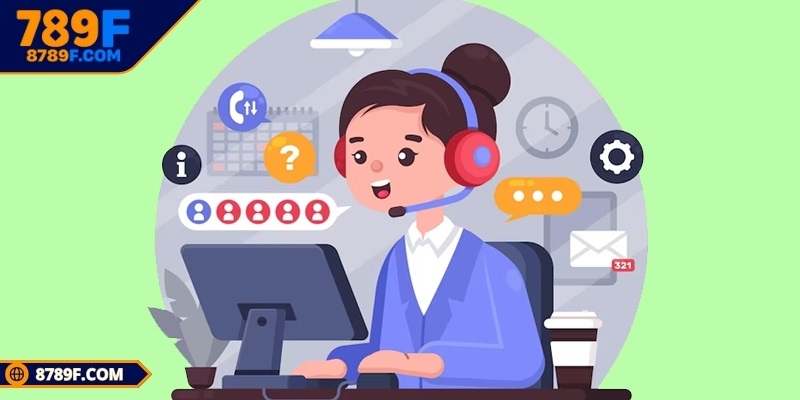 Hãy liên hệ với CSKH nếu gặp sự cố 