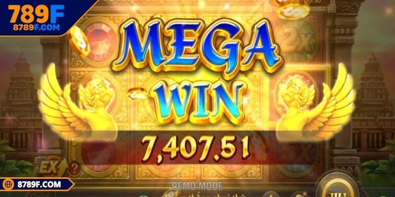 Tỷ lệ jackpot cao tại 789F mang đến cơ hội thắng lớn