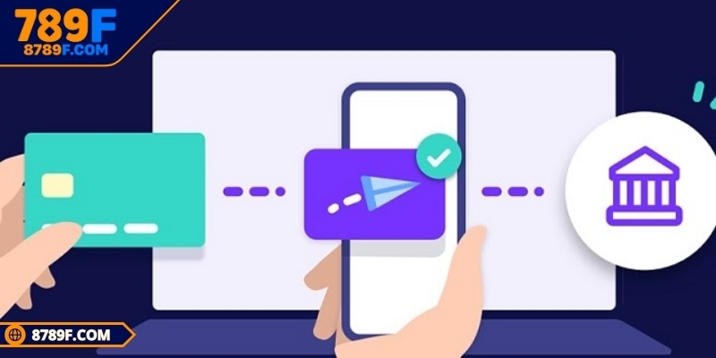 Đảm bảo tài khoản ngân hàng hợp lệ đã liên kết trước đó
