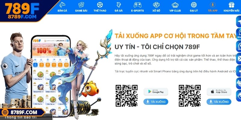 Ứng dụng được tối ưu để tiết kiệm pin và dữ liệu di động