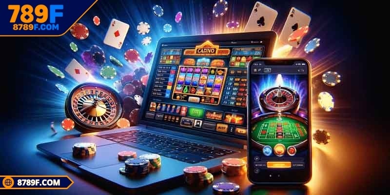 Tải App 789F để tham gia cá cược mọi lúc, mọi nơi
